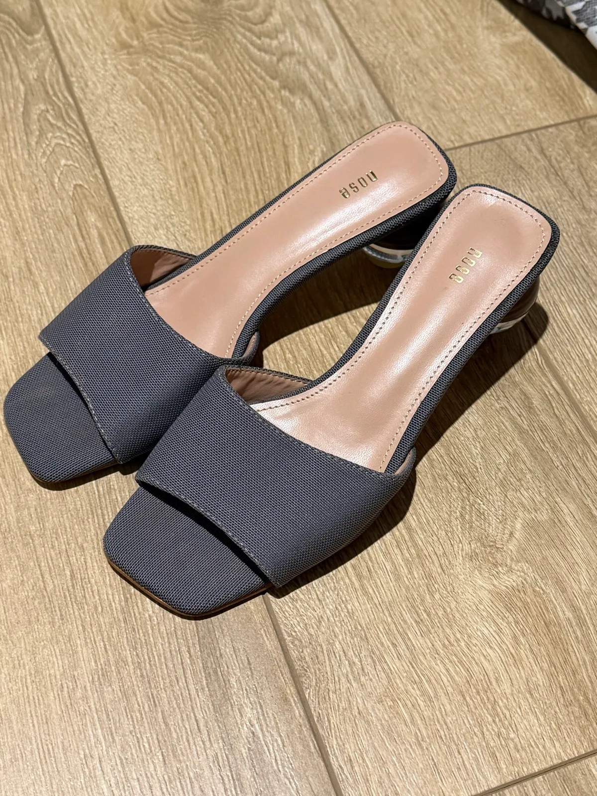 Slip on mules — photo 3