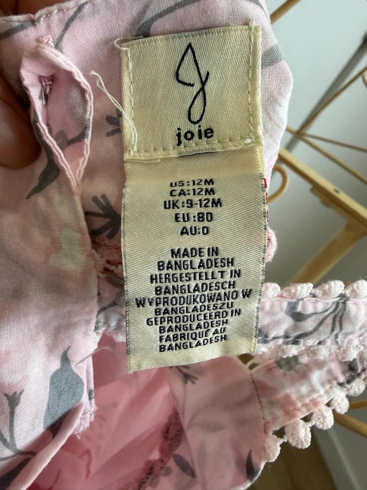 Baby Dress 12 Months — photo 6