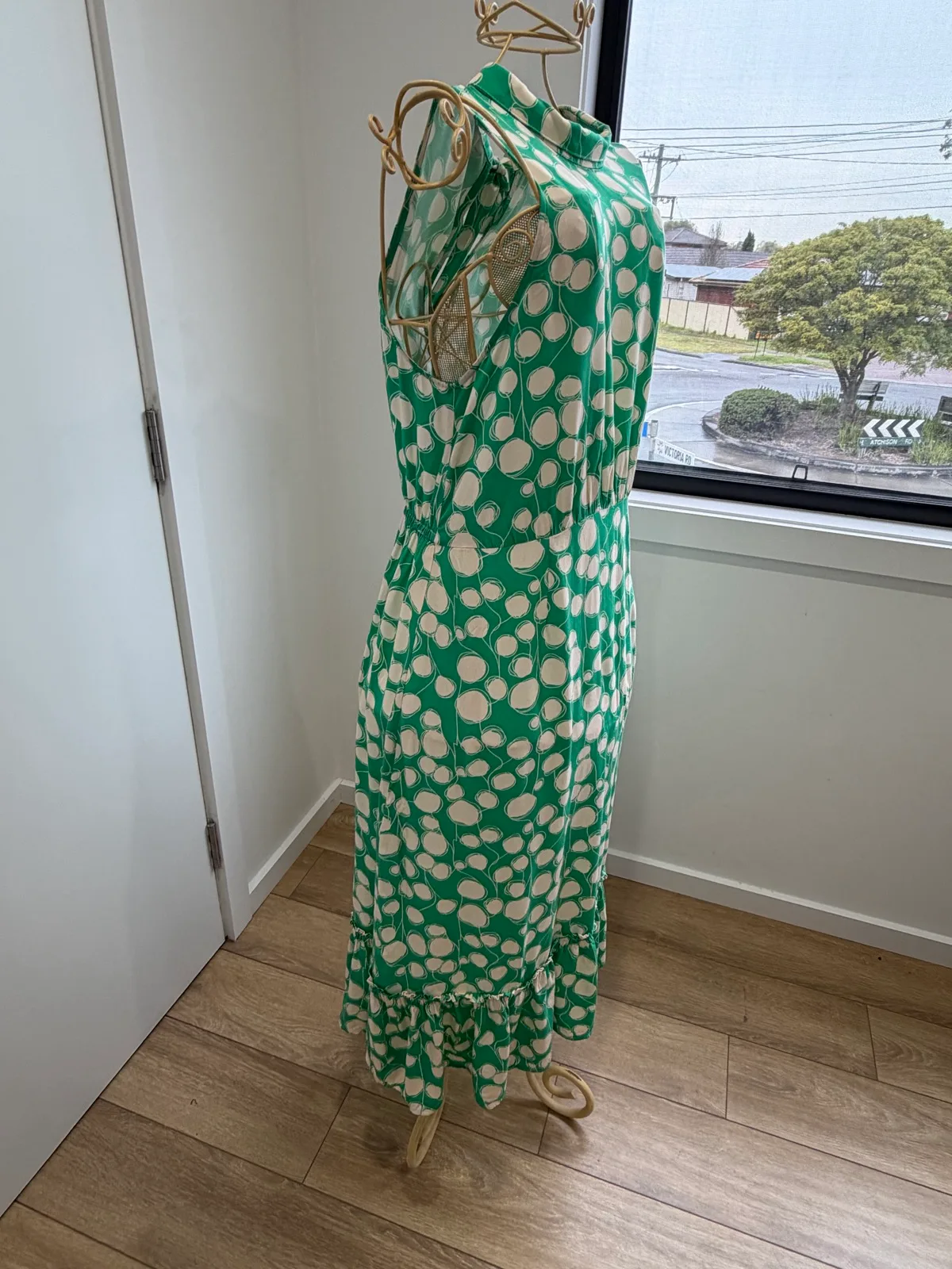 Summer Midi Dress — photo 3