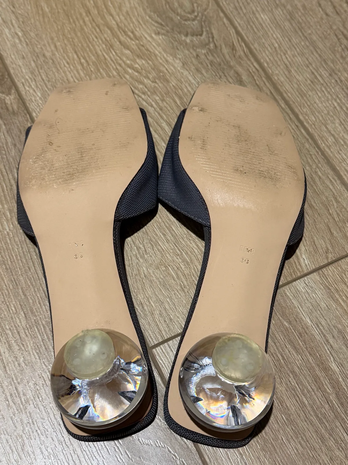 Slip on mules — photo 6