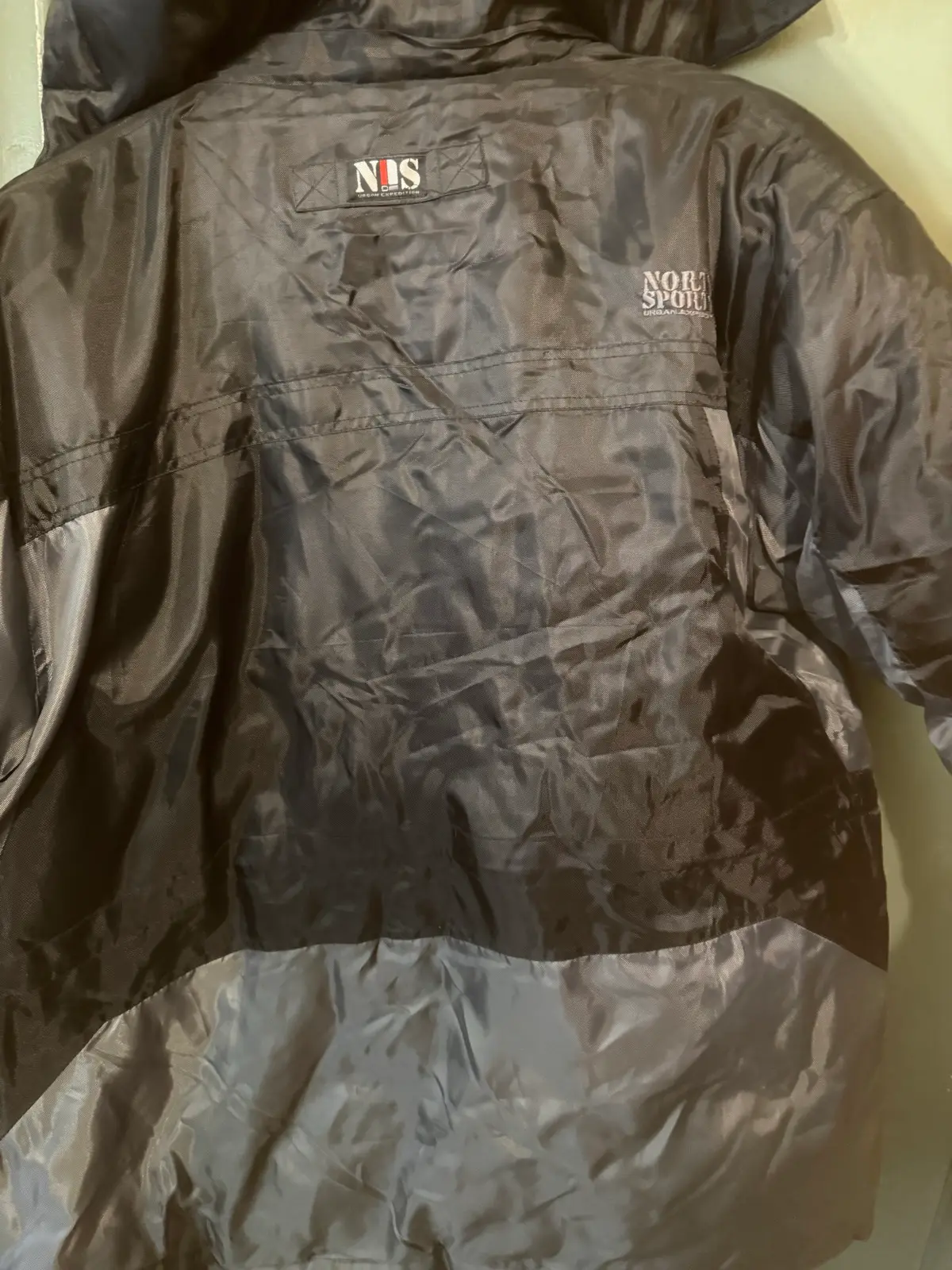 Men’s bike jacket – photo 5