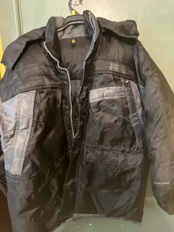 Men’s bike jacket