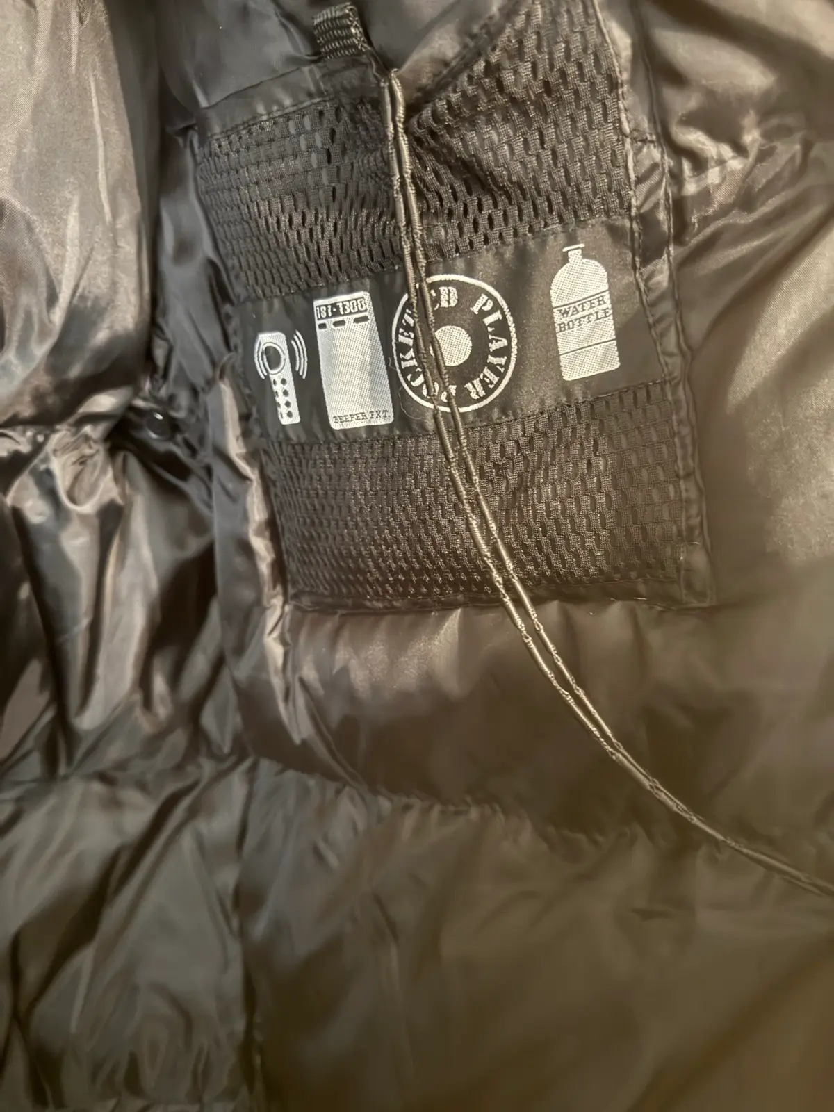 Men’s bike jacket – photo 2