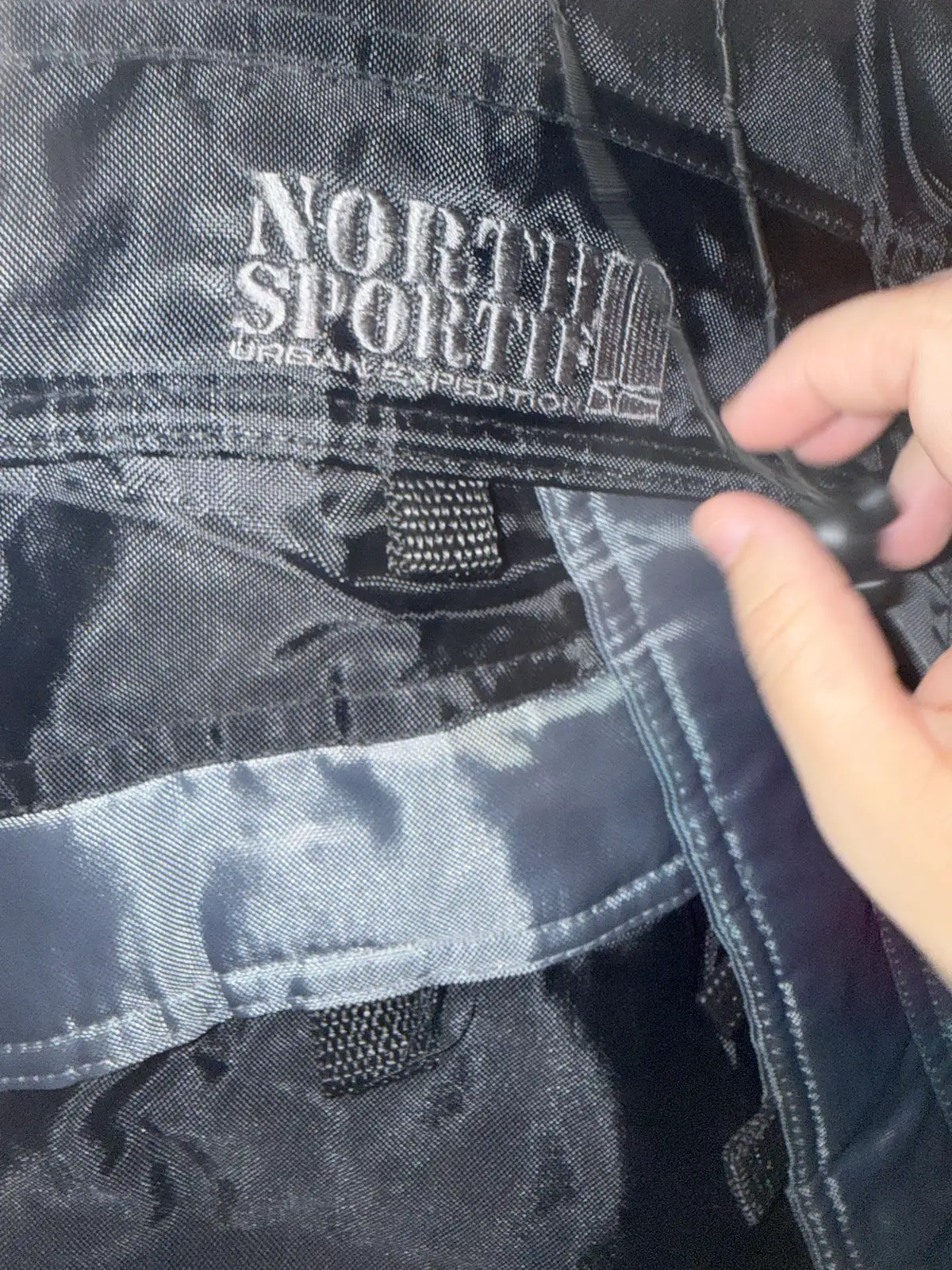 Men’s bike jacket – photo 4