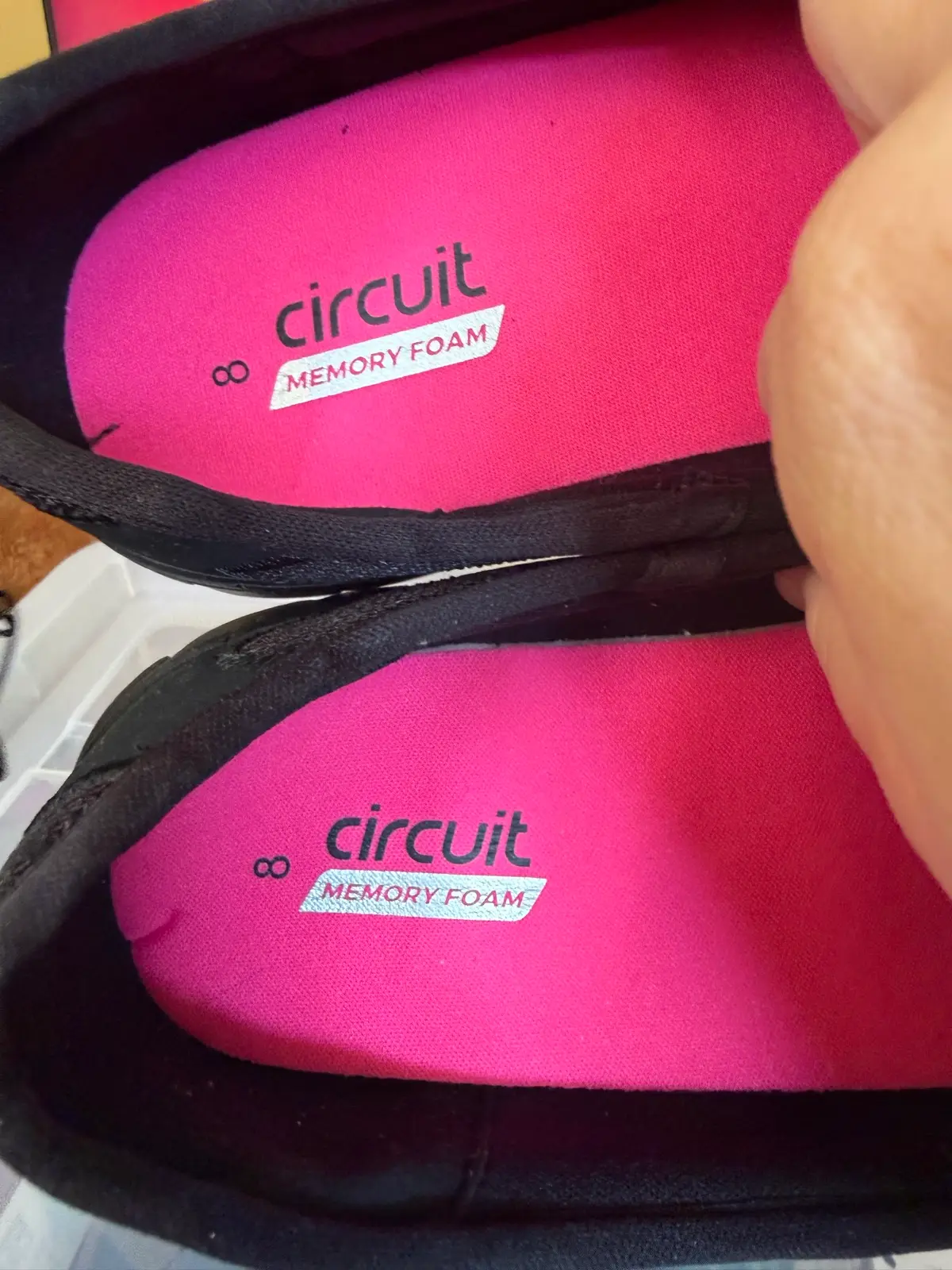 Shoes never worn – photo 3