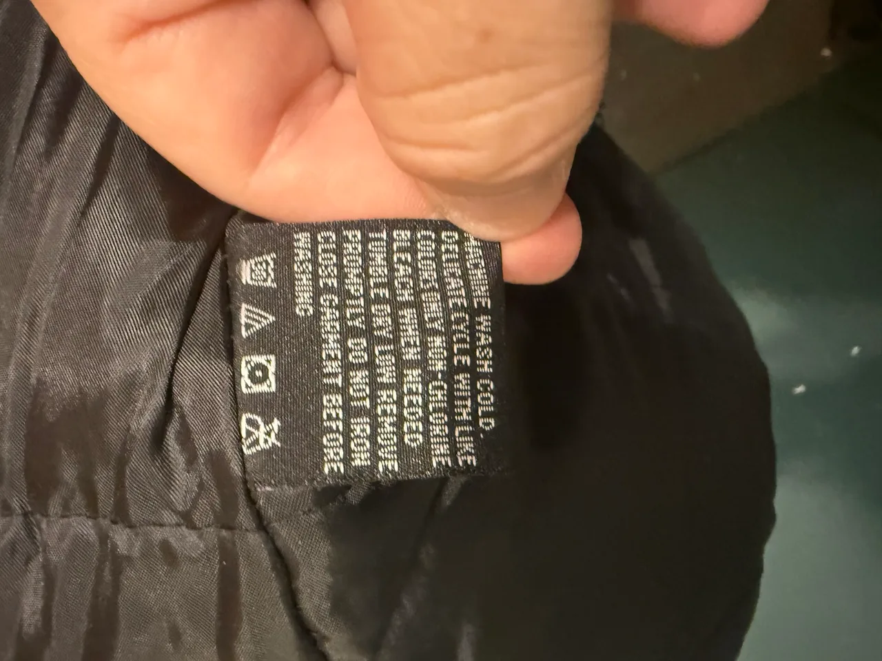 Men’s bike jacket – photo 9
