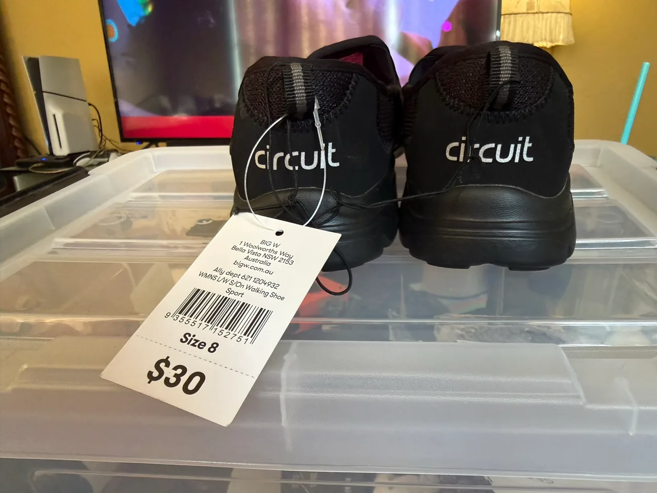 Shoes never worn – photo 2