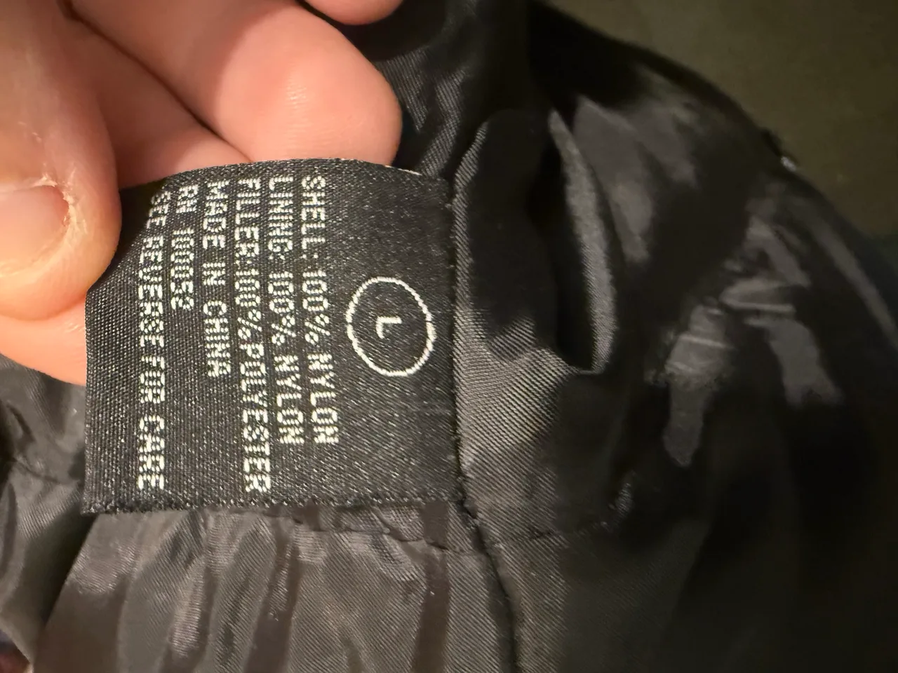 Men’s bike jacket – photo 8