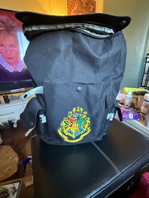 Harry Potter school bag bundle