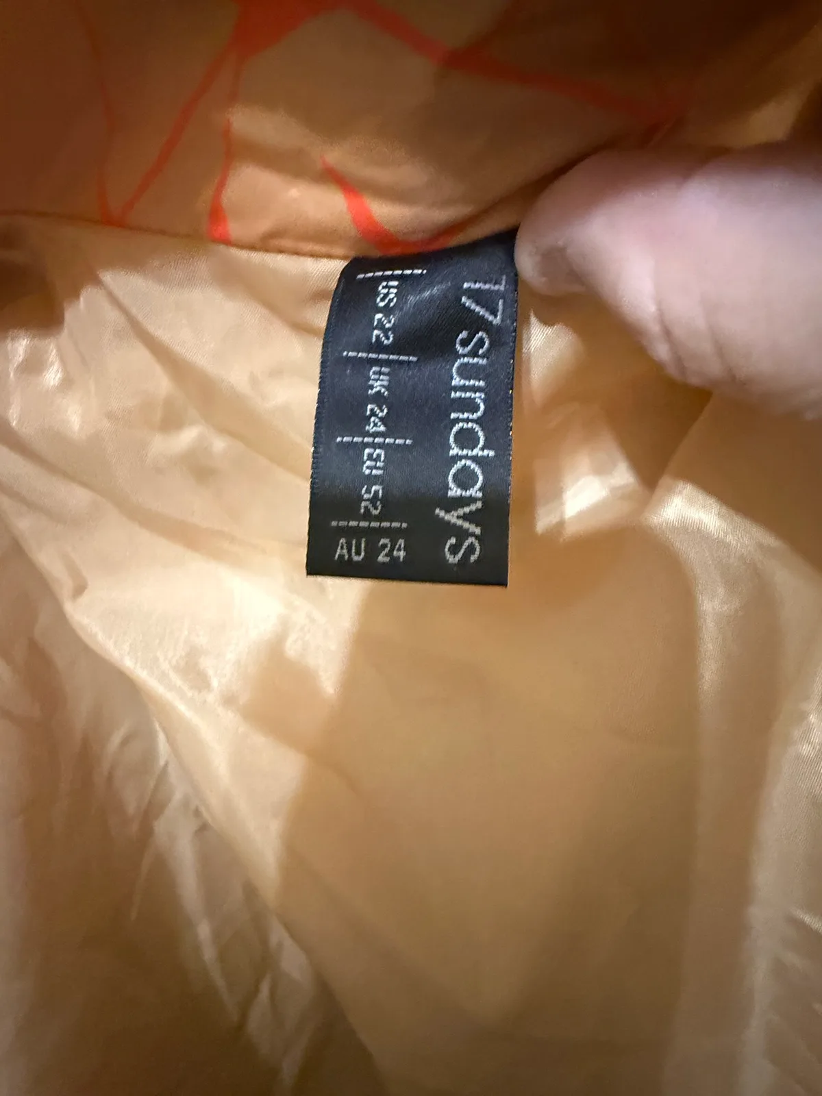 Coat – photo 2
