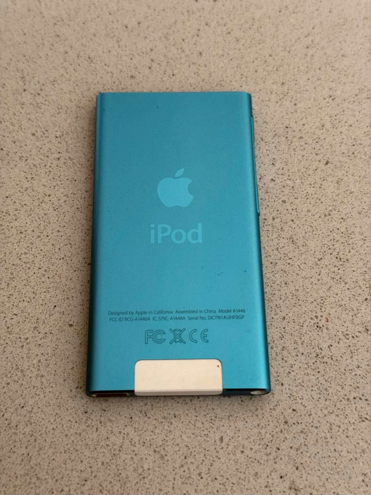 Apple iPod Nano 16gb 7th Gen — photo 4
