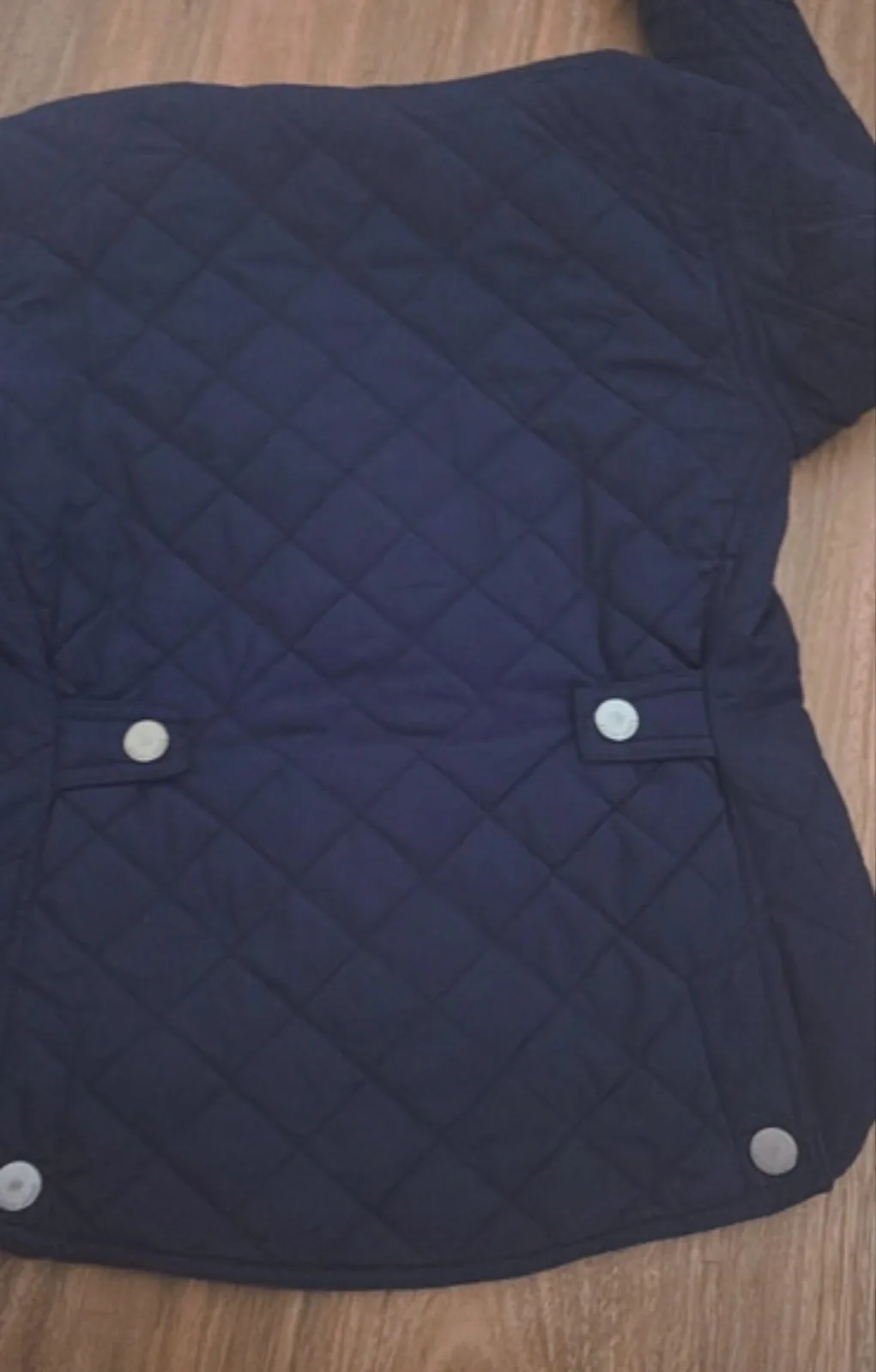 Girl size 7 ralph lauren jacket – photo 3