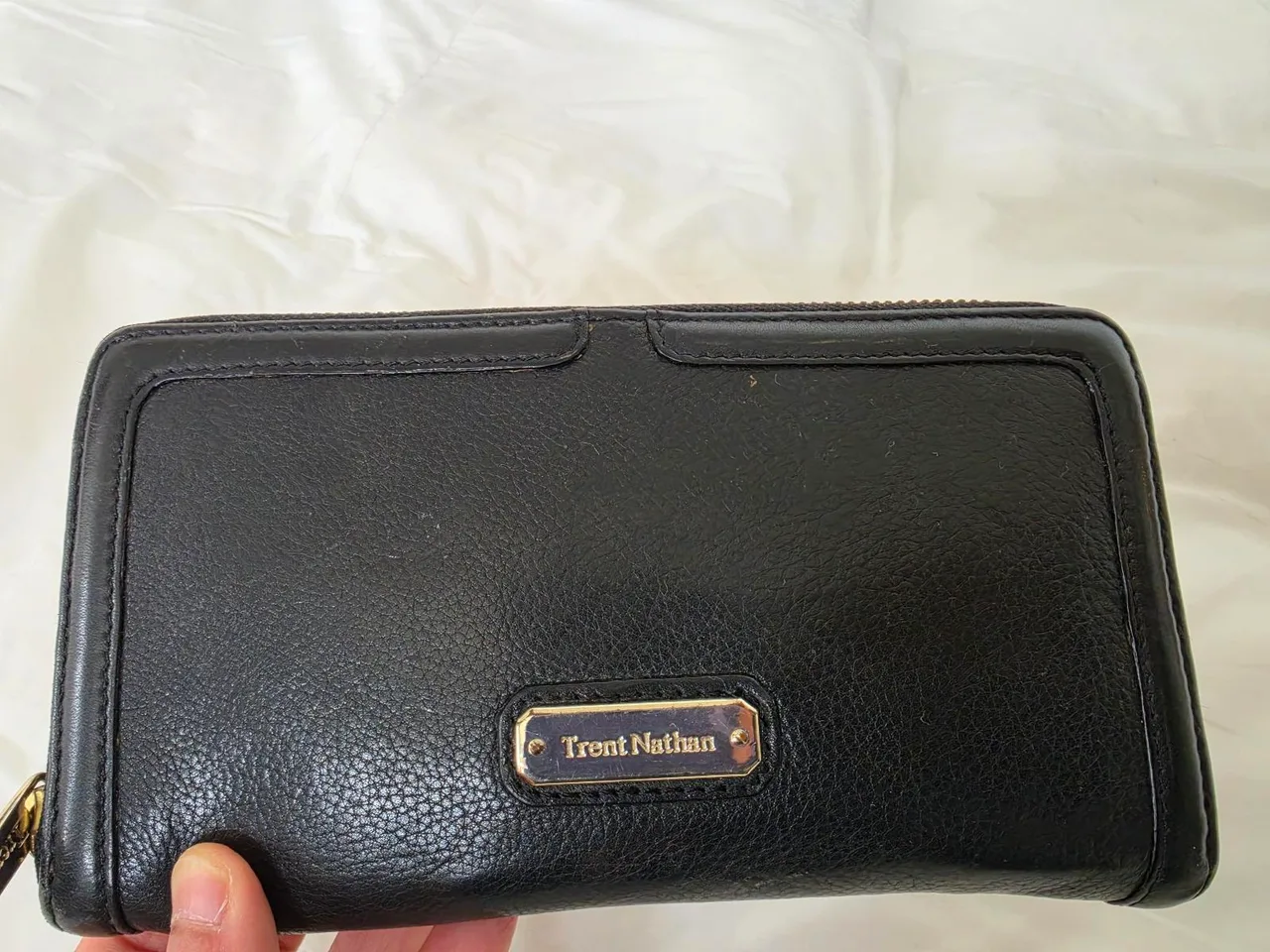 Trent Nathan large wallet — photo 2