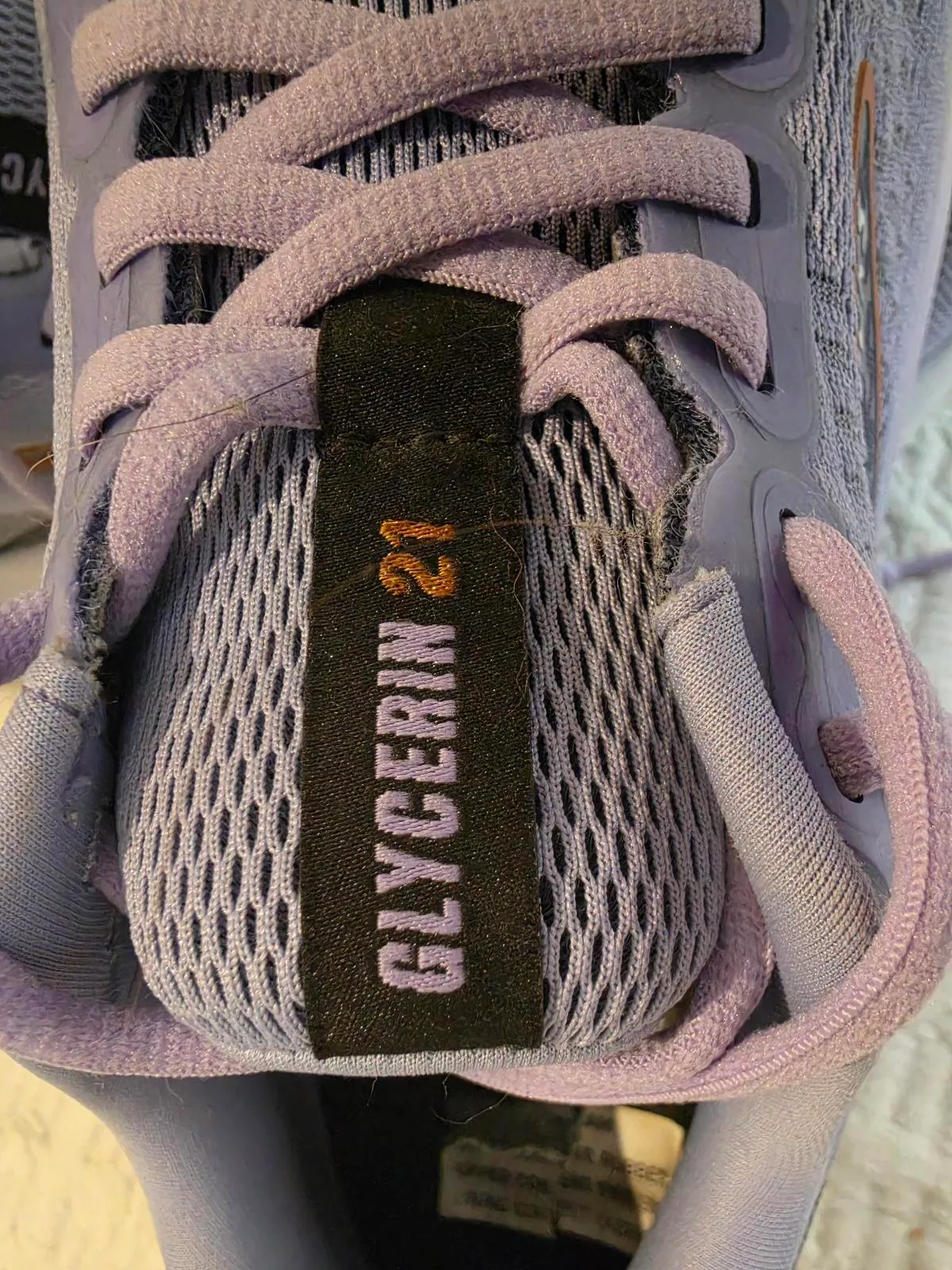 Brooks Glycerine 21 running shoes — photo 3