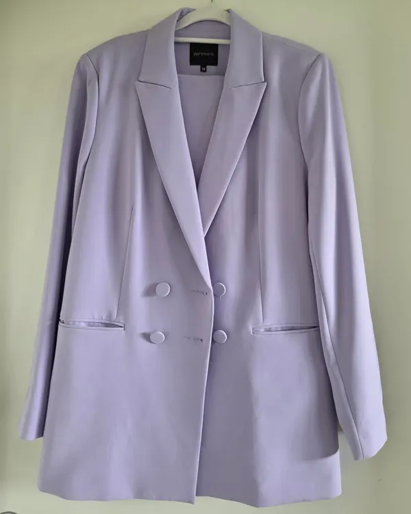 Suit, Blazer and Pants