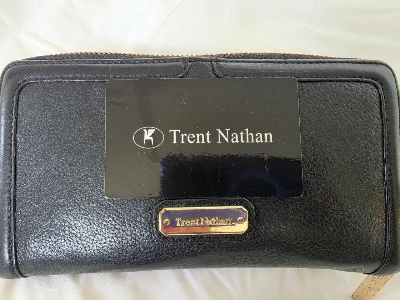 Trent Nathan large wallet — photo 5