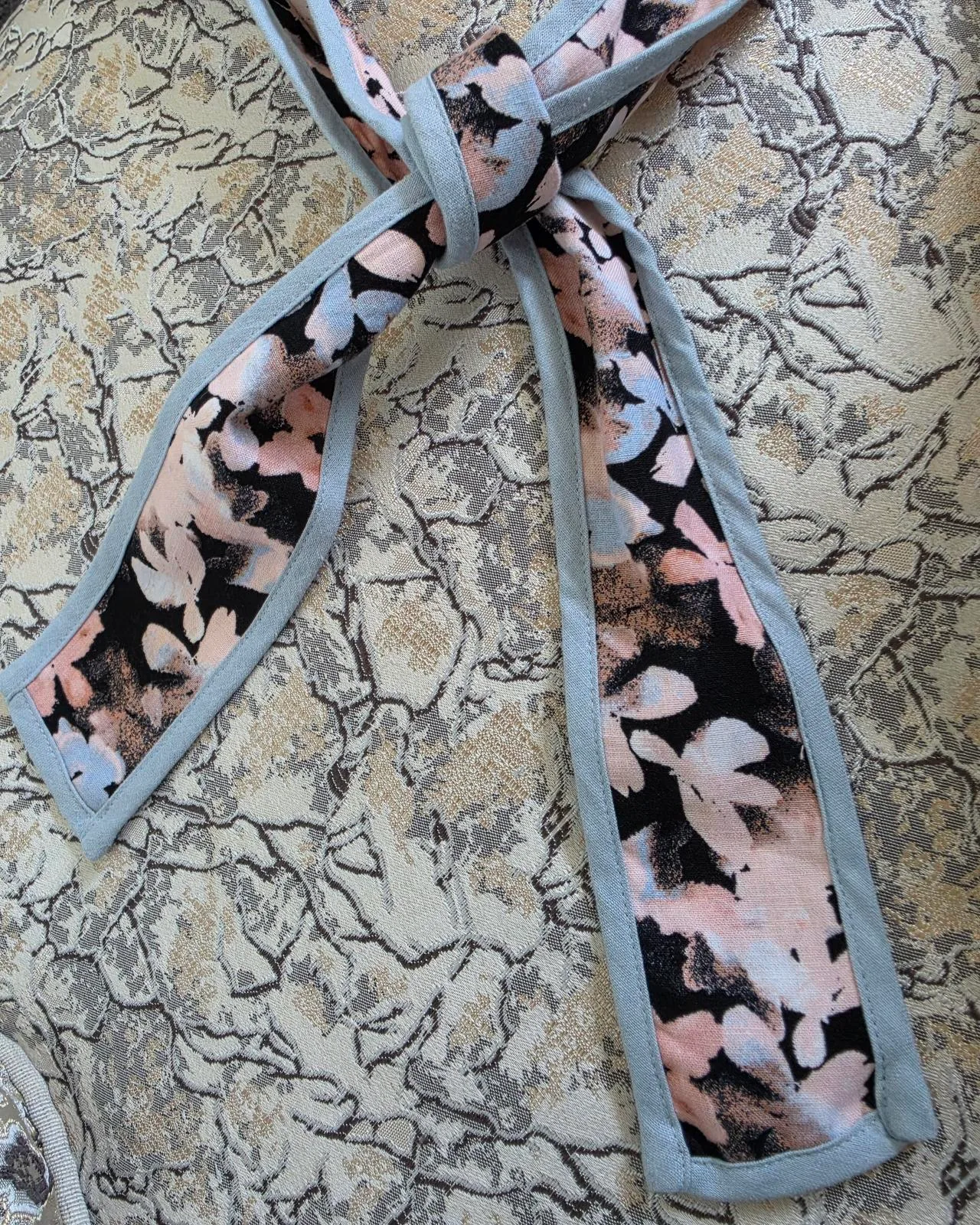 Longsleeve Maxi dress — photo 6