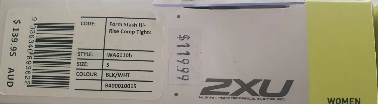 2XU high-rise tights — photo 4