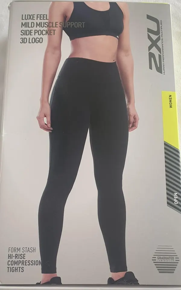 2XU high-rise tights