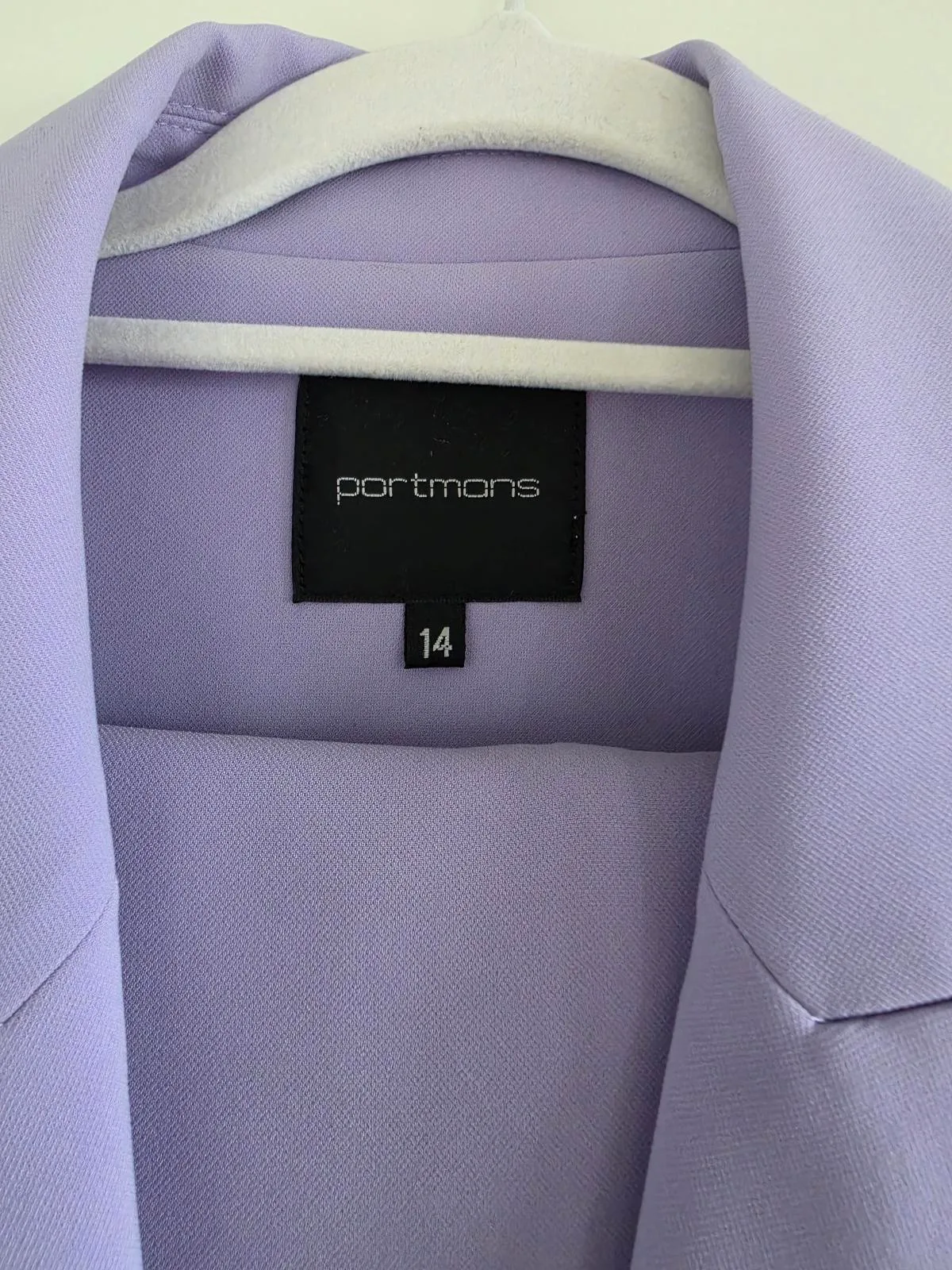 Suit, Blazer and Pants — photo 2