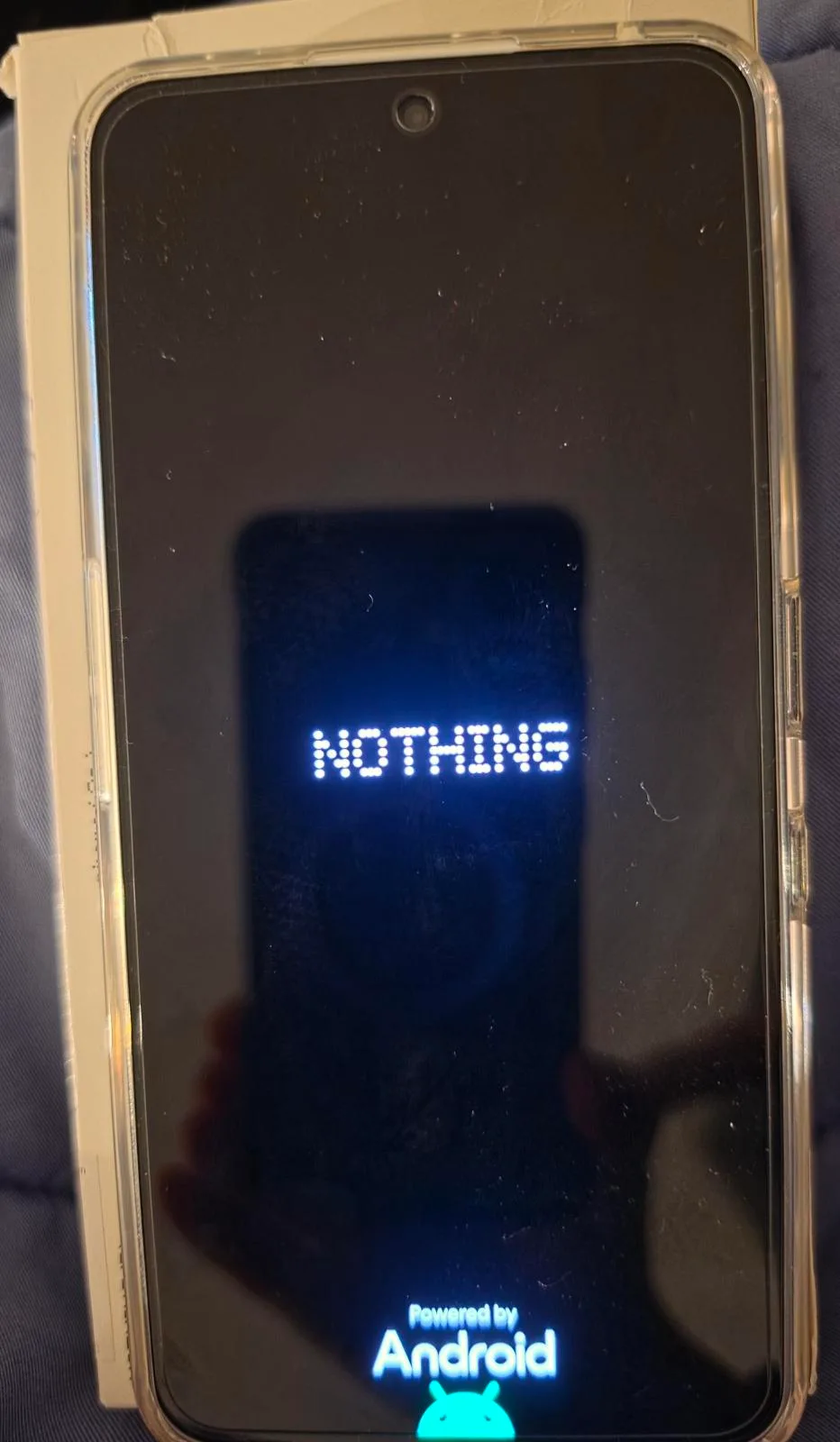Nothing Phone 3a – White, 12GB/256GB — photo 2