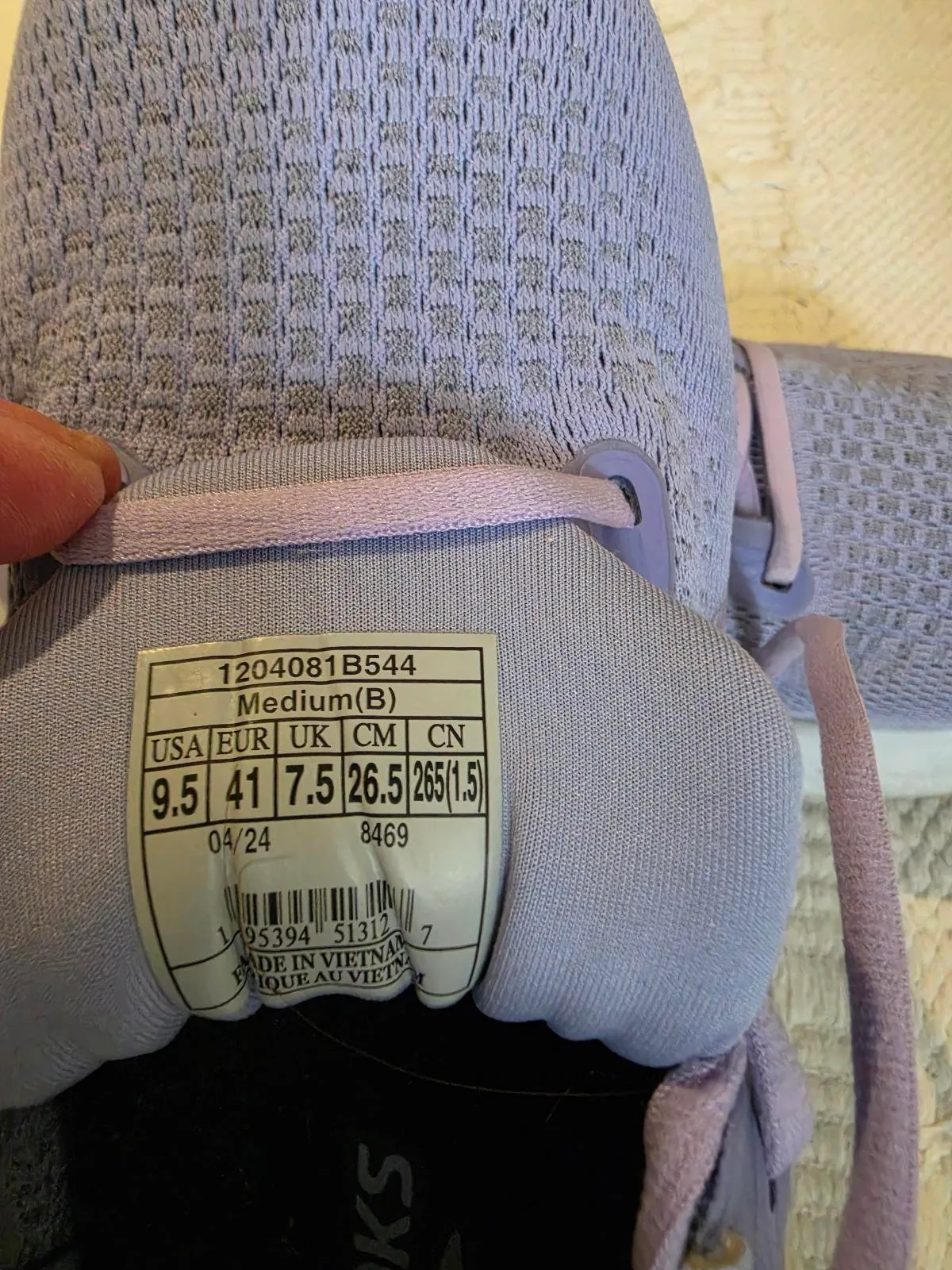 Brooks Glycerine 21 running shoes — photo 4