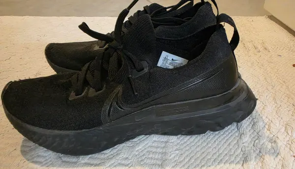 Nike React Infinity running shoes