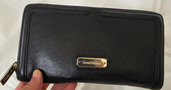 Trent Nathan large wallet