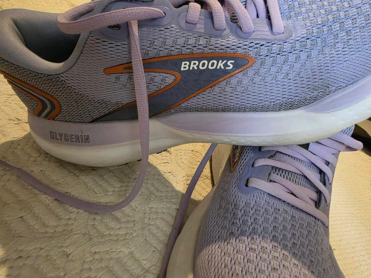 Brooks Glycerine 21 running shoes — photo 2