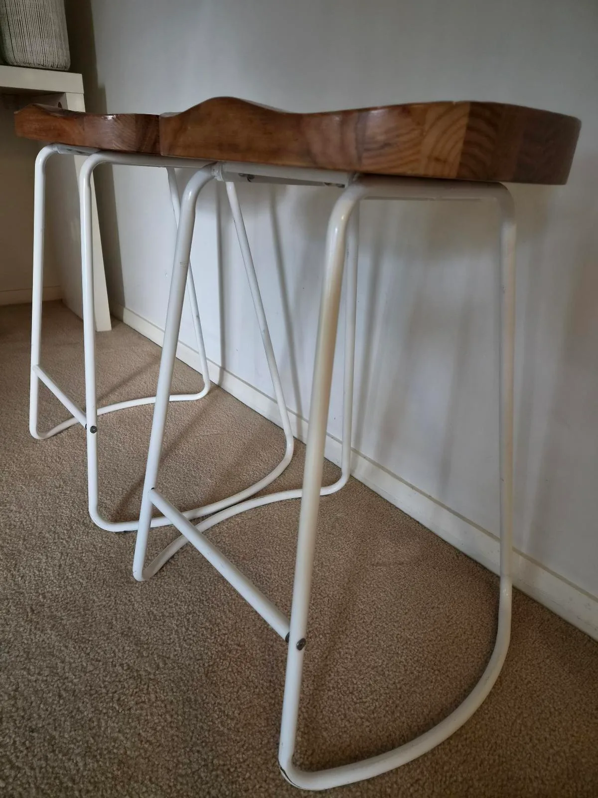 Bar stools (2) – photo 3