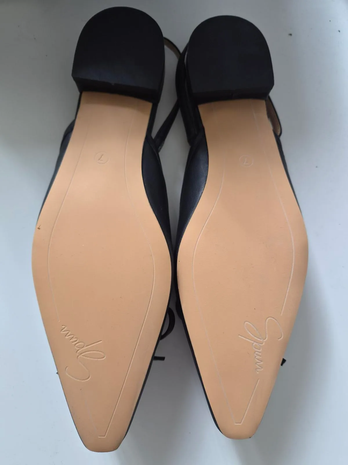 Slingback flats – photo 3