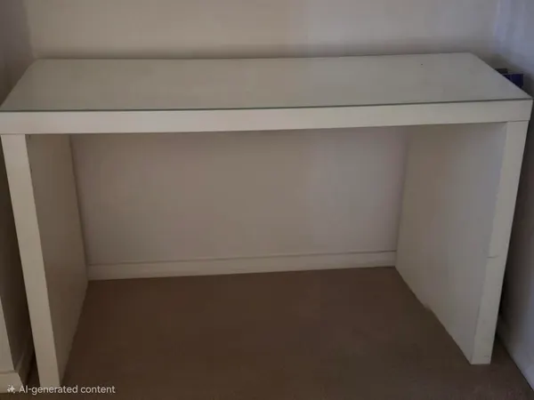 Ikea console table