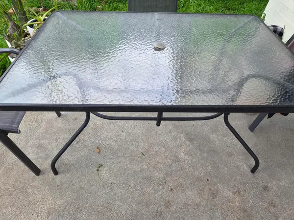 Outdoor table