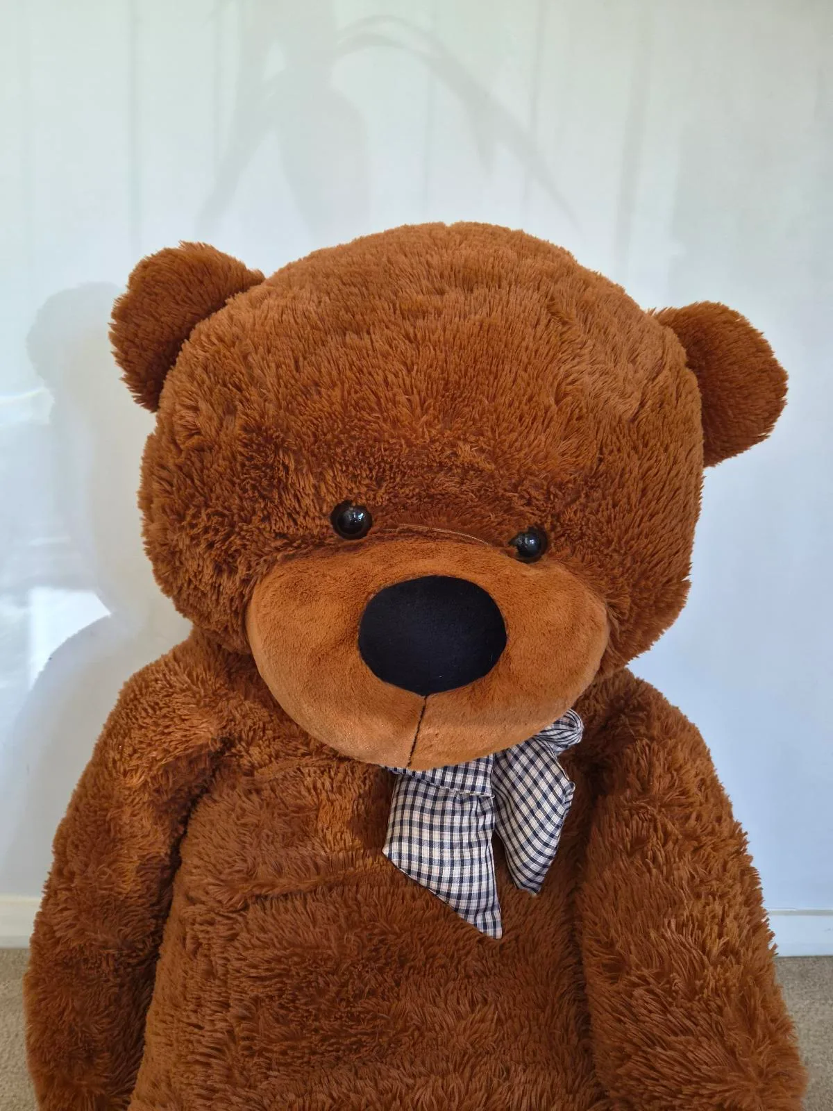 Large Plush Bear – photo 2