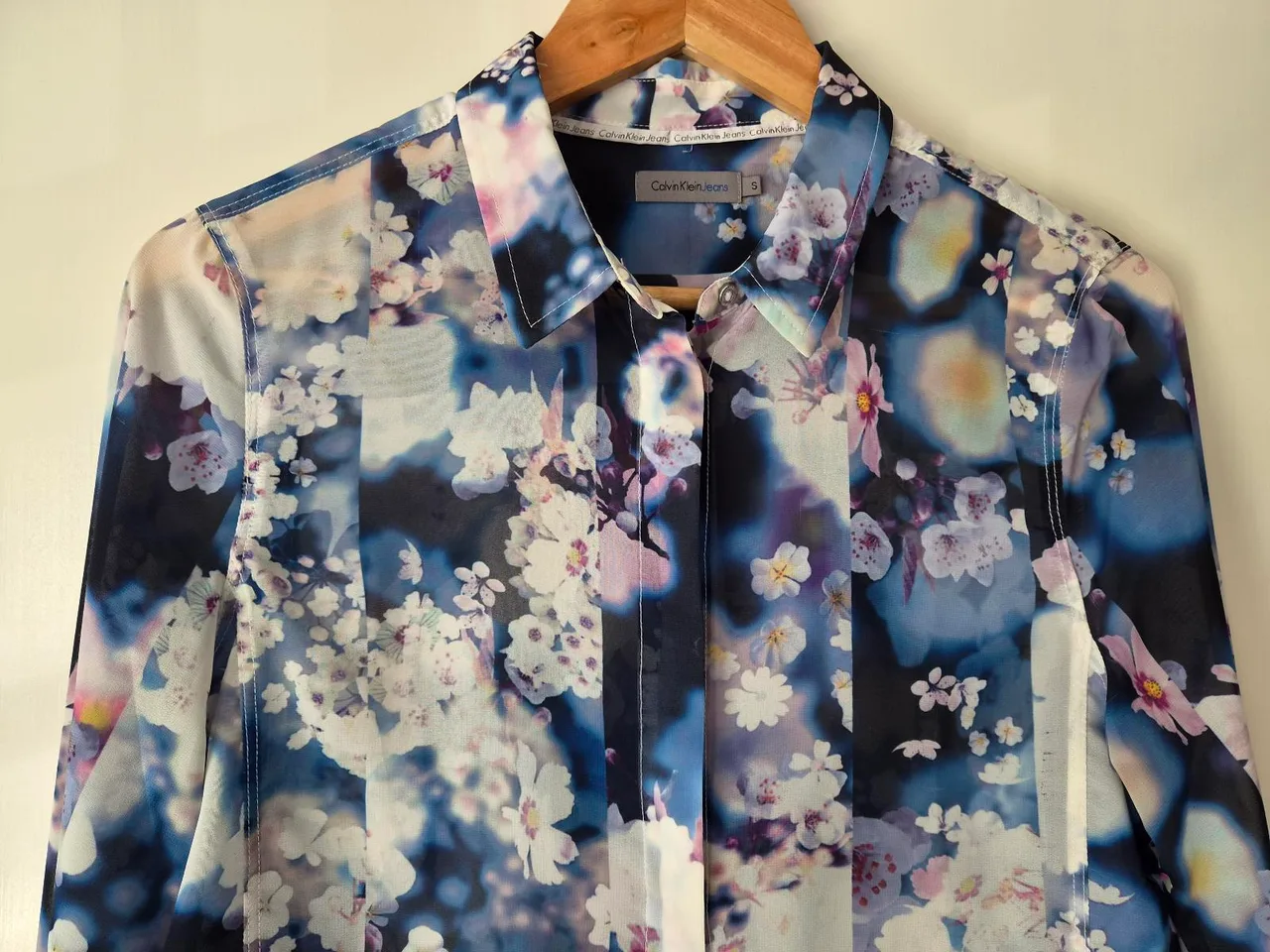 Calvin Klein blouse – photo 4