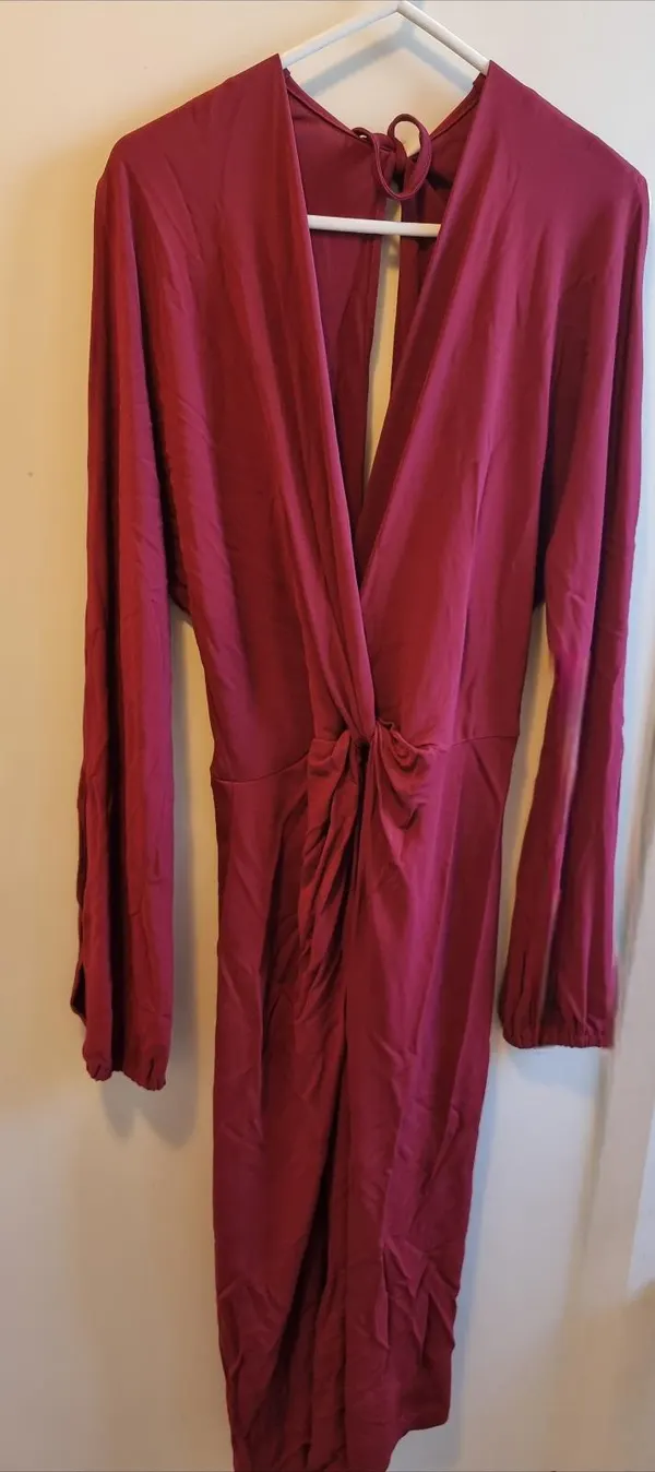 Bec & Bridge midi dress