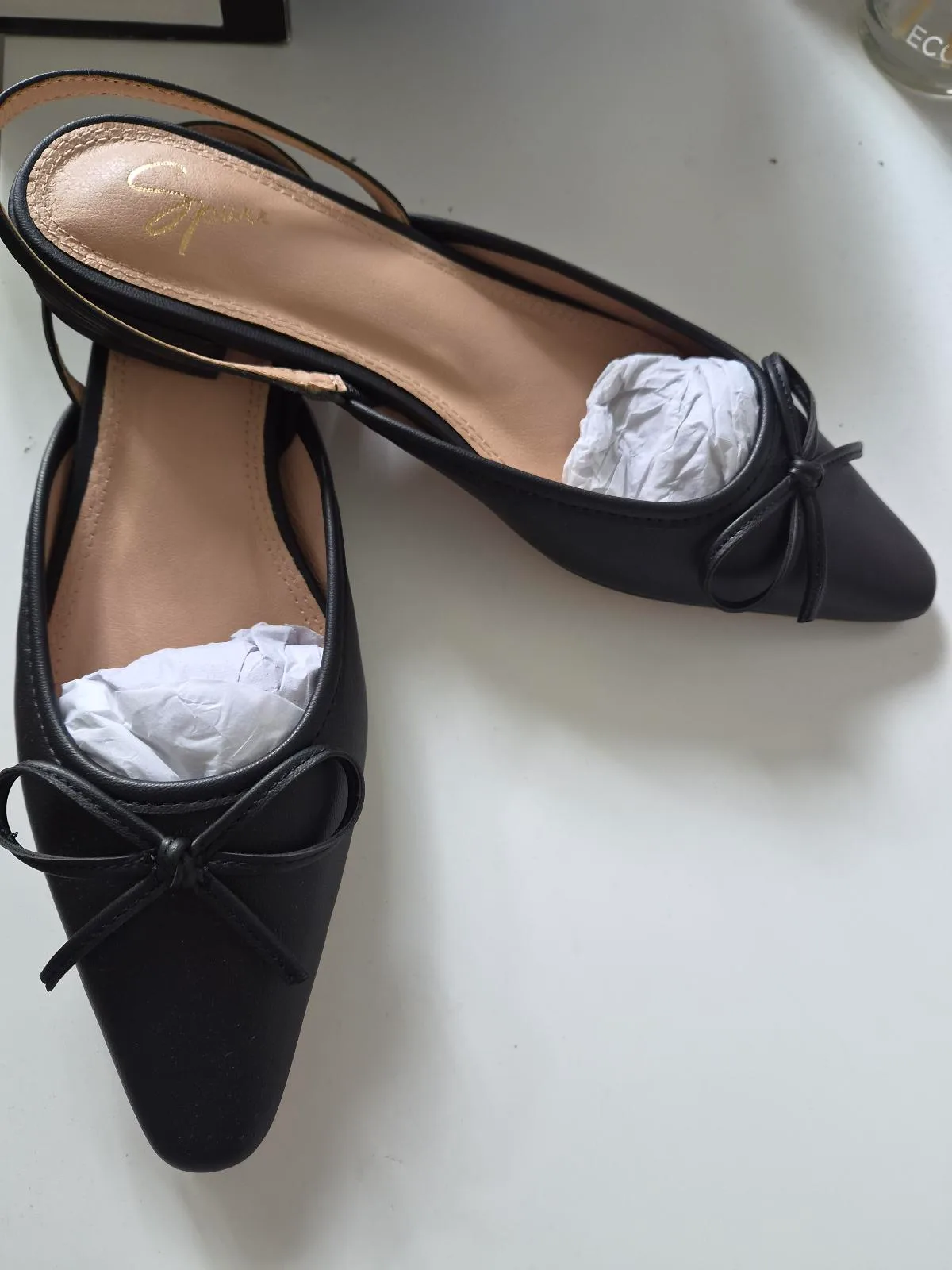 Slingback flats – photo 2