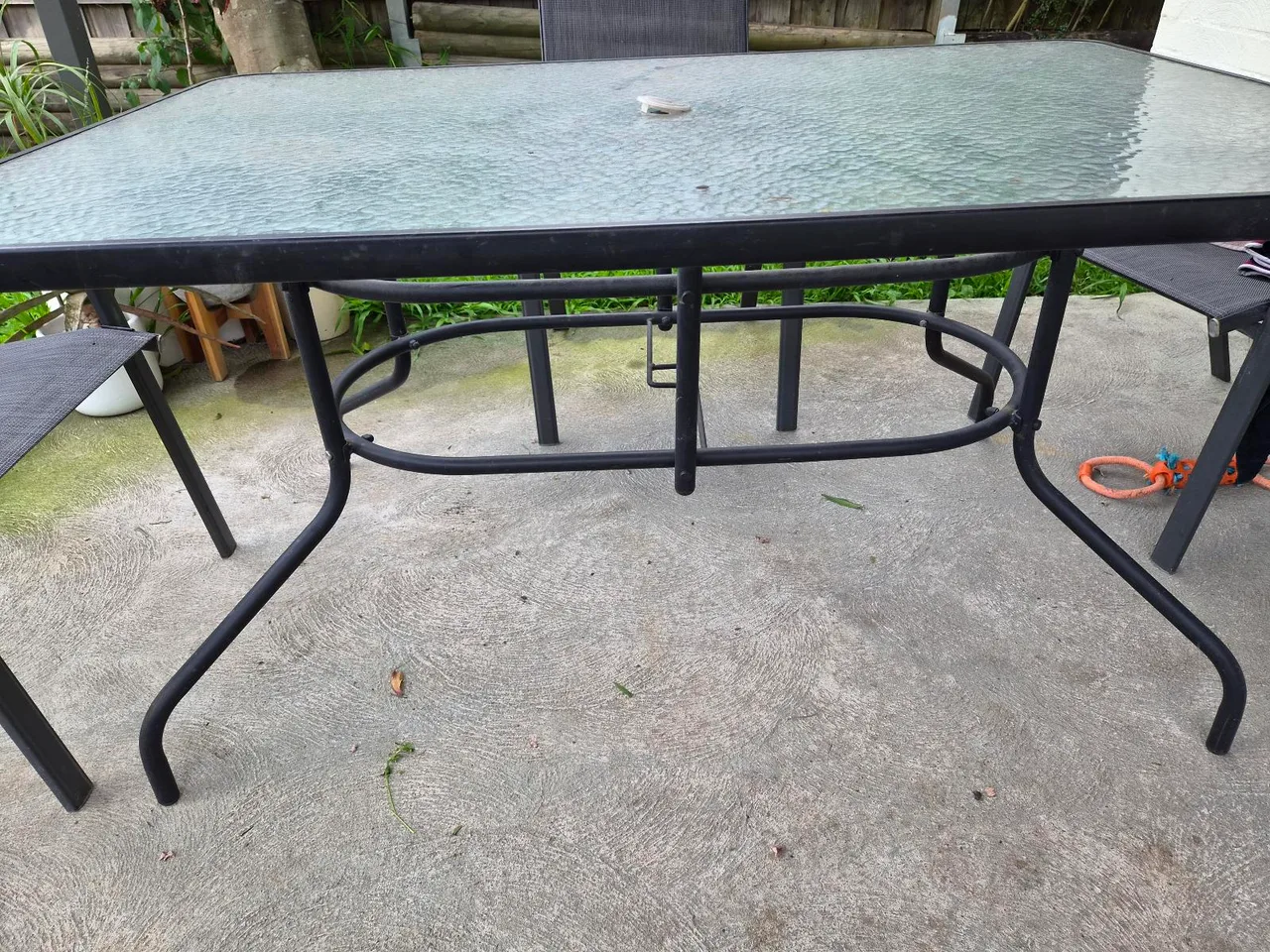 Outdoor table – photo 2