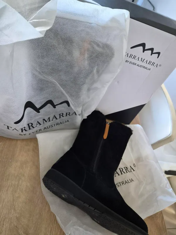 Tarramarra ugg boots