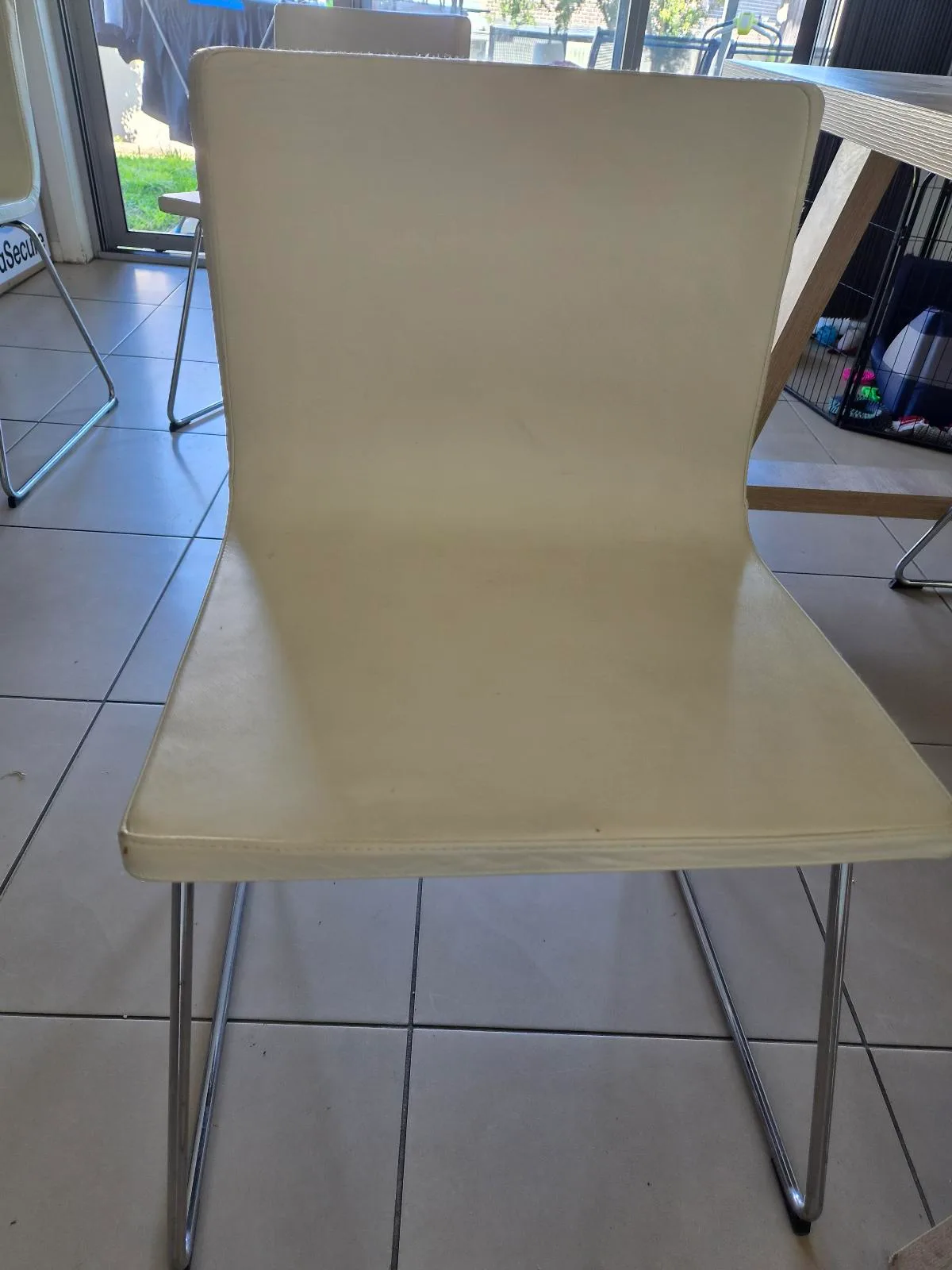 Dining chairs (6) – photo 2