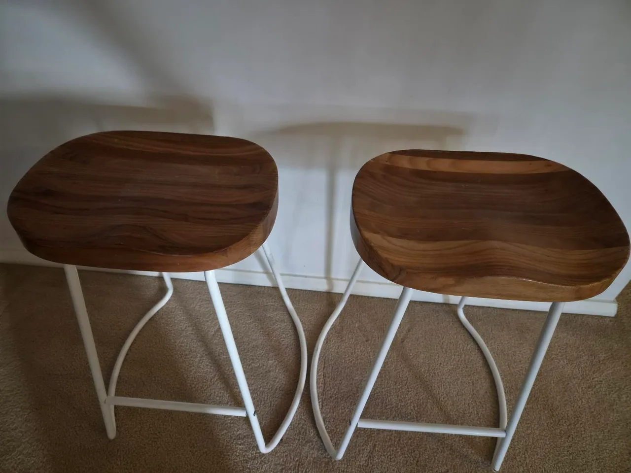 Bar stools (2) – photo 2