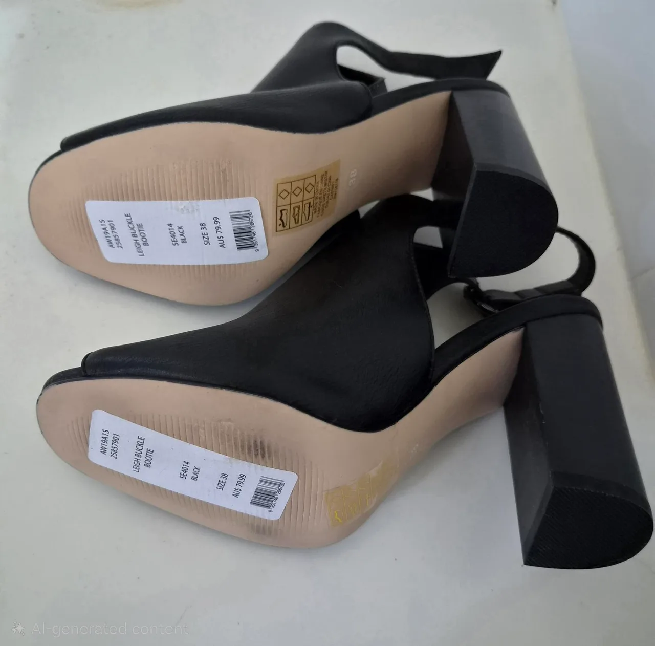 Forever New open toe heels – photo 2