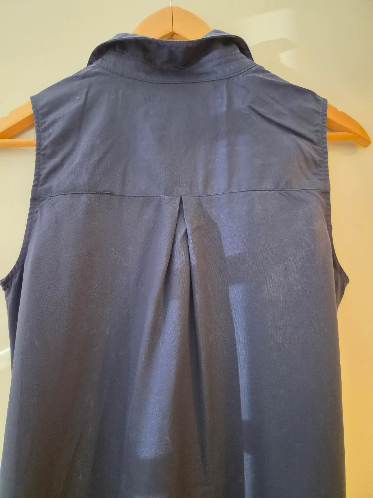 Shirt midi dress – photo 4