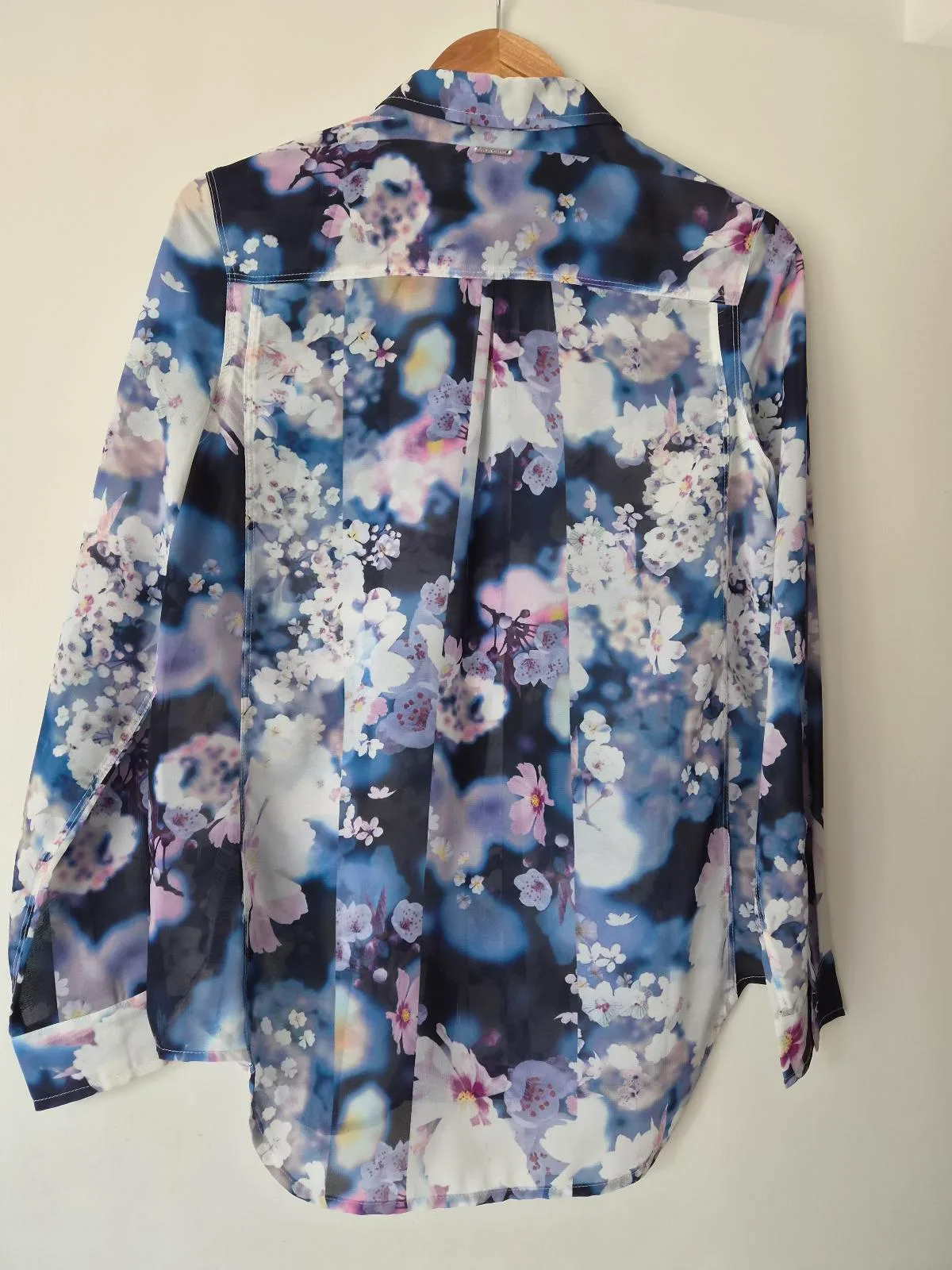 Calvin Klein blouse – photo 2
