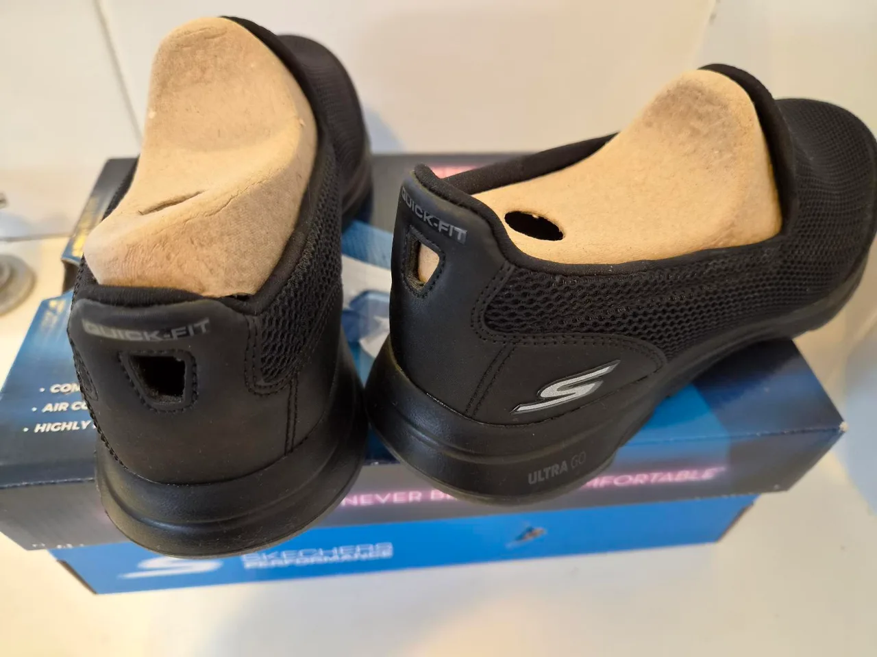Sketchers slip-on – photo 3