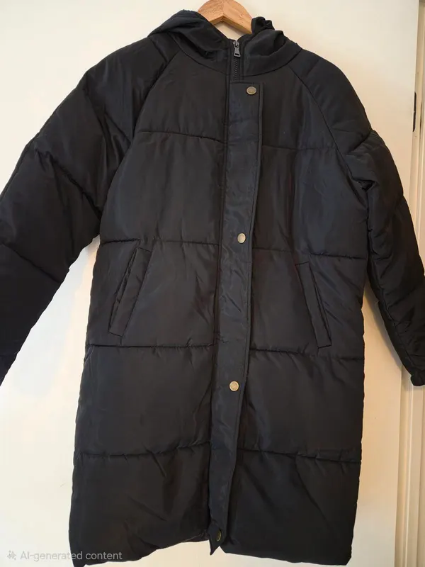 Shein Women Puffer Jacket