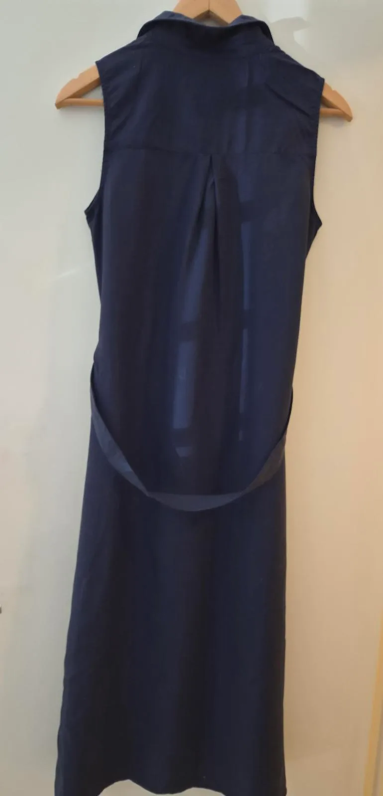 Shirt midi dress – photo 3