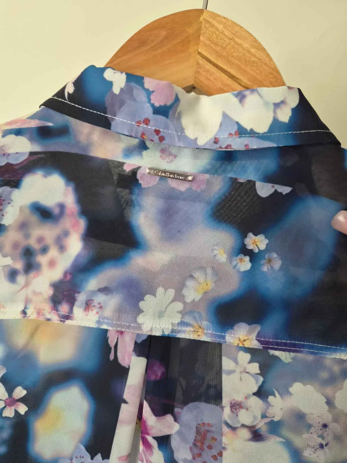 Calvin Klein blouse – photo 3