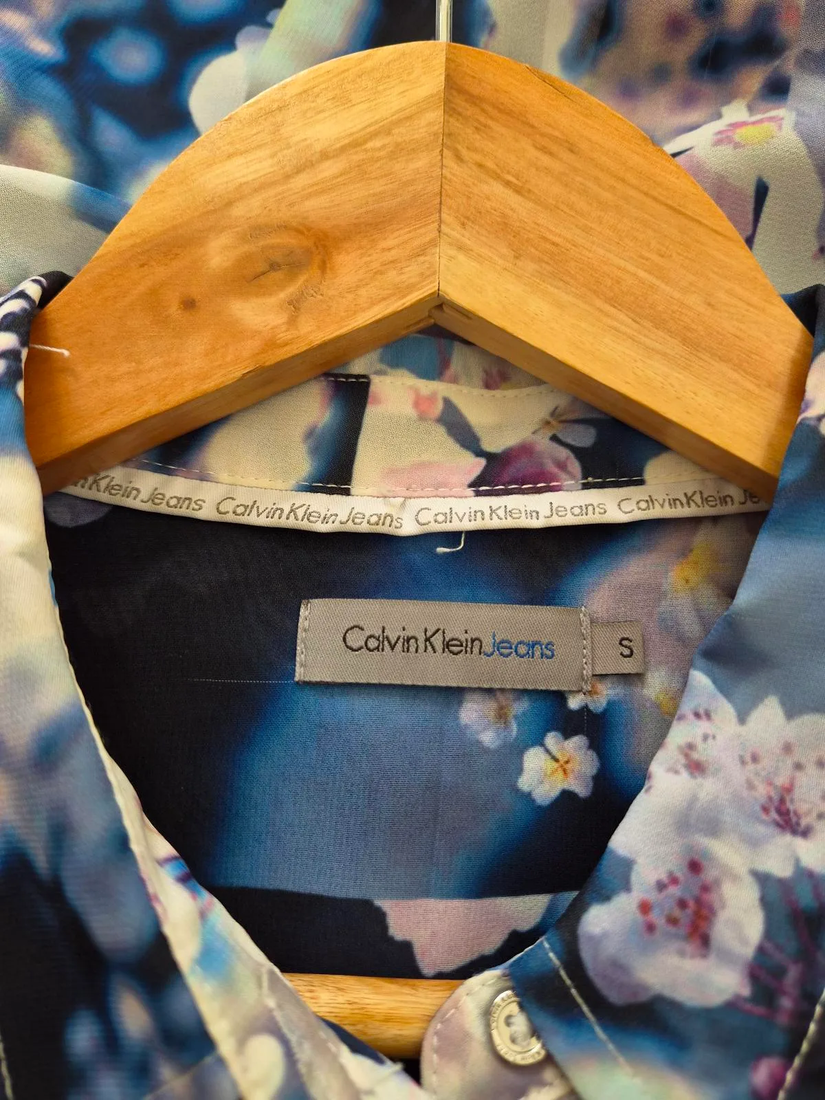 Calvin Klein blouse – photo 5
