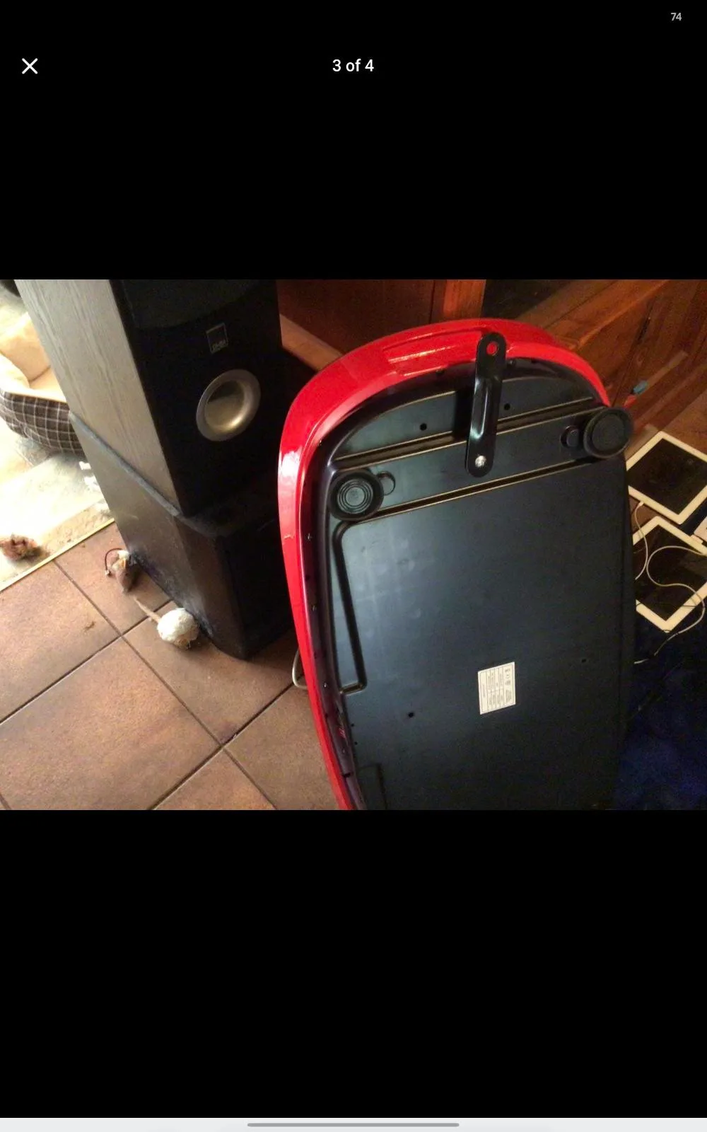 Vibration machine — photo 3